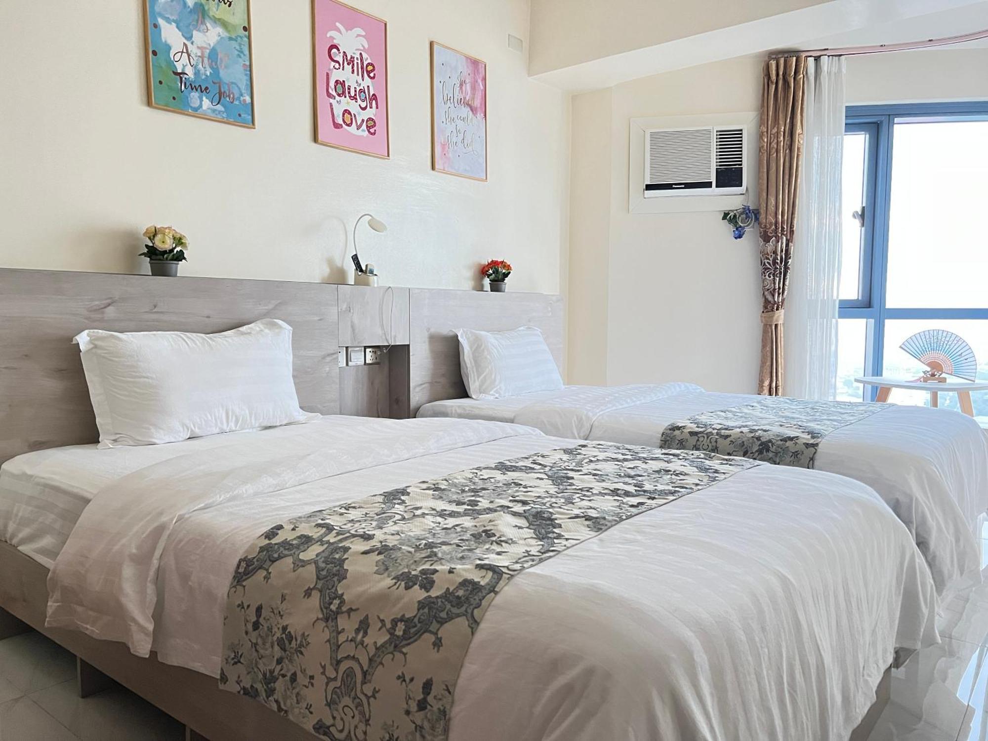 Dreamy Sunset Bay Aparthotel Manila Exterior photo