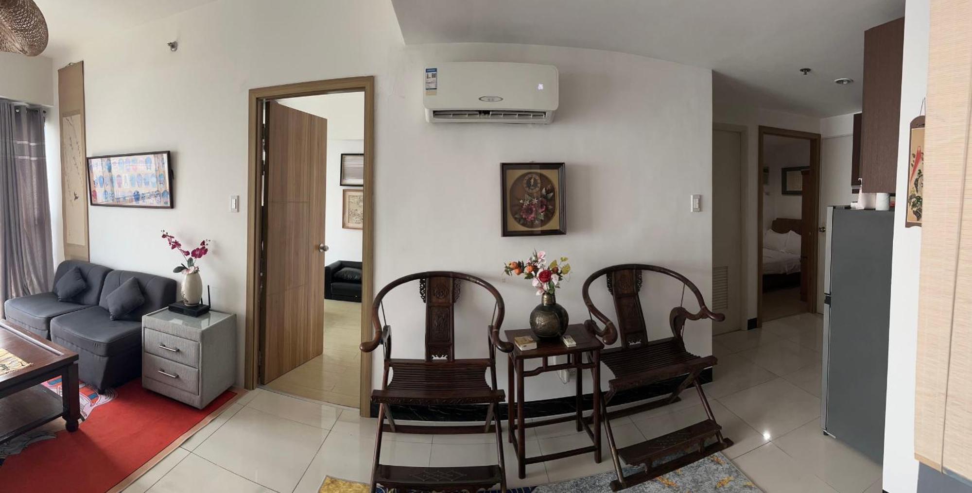 Dreamy Sunset Bay Aparthotel Manila Exterior photo