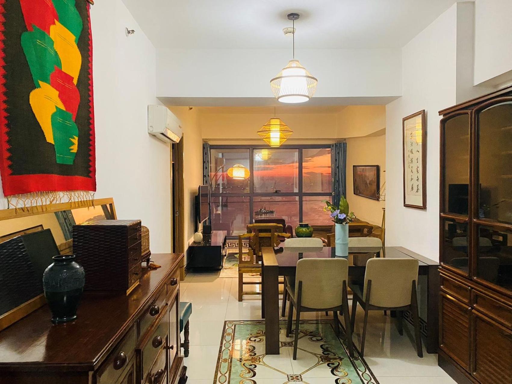 Dreamy Sunset Bay Aparthotel Manila Exterior photo
