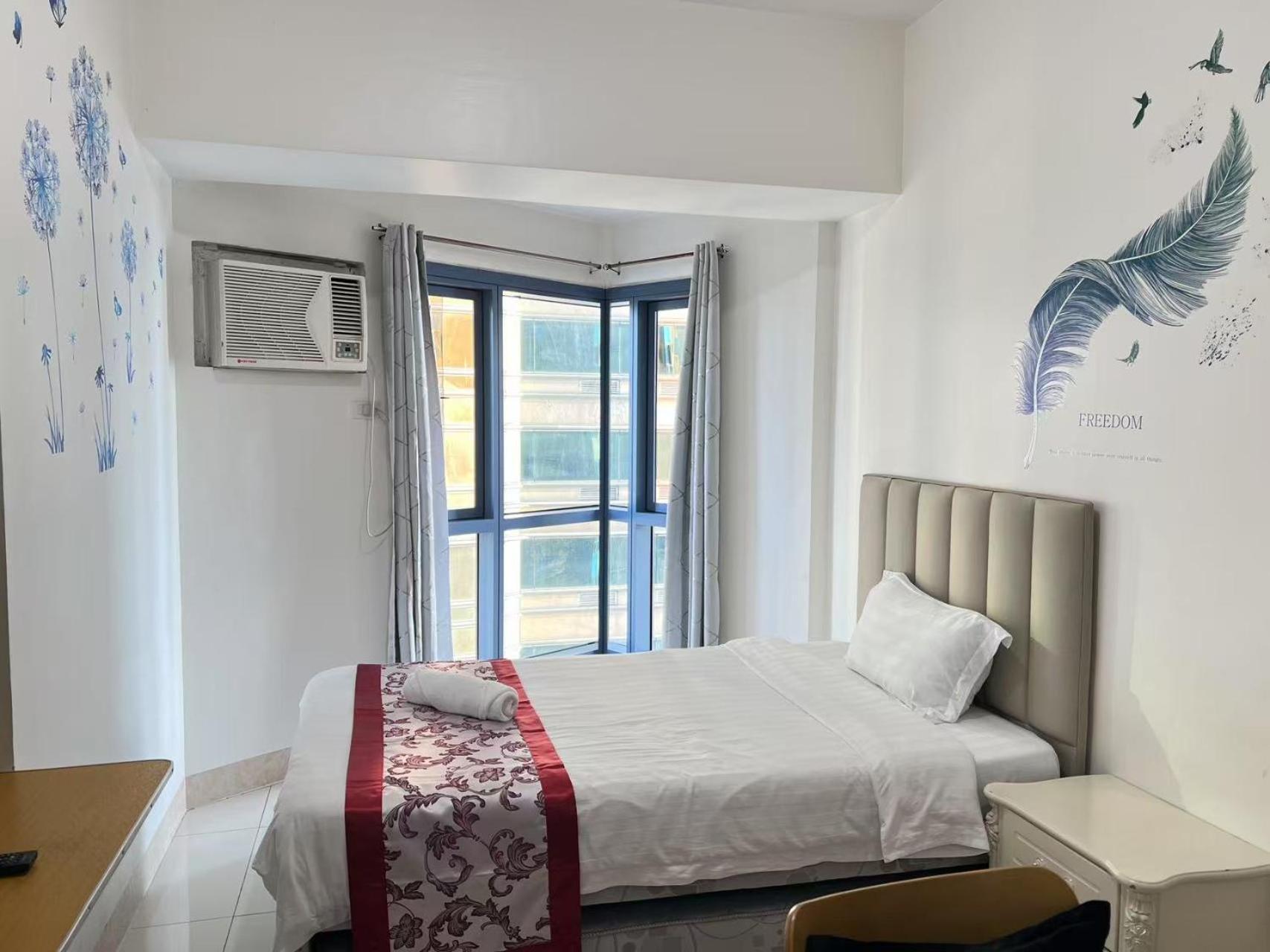 Dreamy Sunset Bay Aparthotel Manila Exterior photo